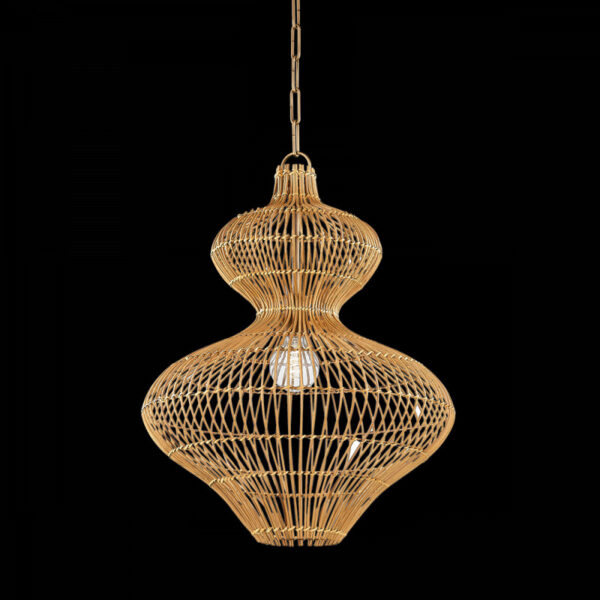 Troy Irvine Pendant F3820 PBR