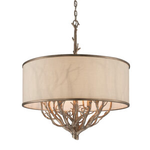 Troy Whitman Chandelier F4108 VZ