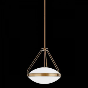 Troy Kade Pendant F4521 PBR