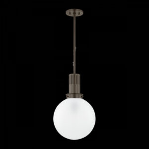 Troy Tobias Pendant F4612 BRZ