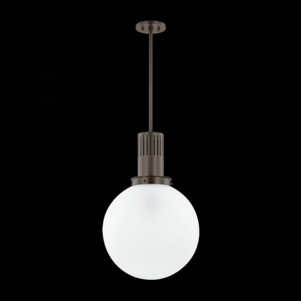 Troy Tobias Pendant F4616 BRZ