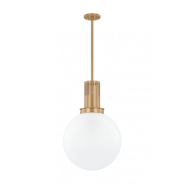 Troy Tobias Pendant F4616 PBR