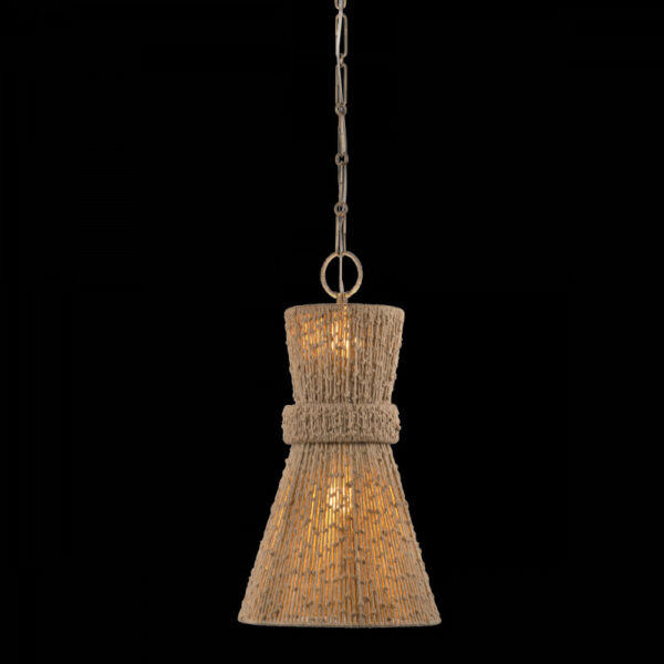 Troy Raphael Pendant F4914 PBR