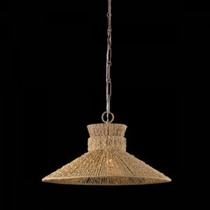 Troy Raphael Pendant F4926 PBR