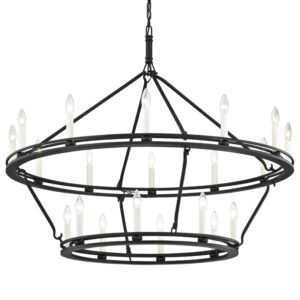 Troy Sutton Chandelier F6239 TBK