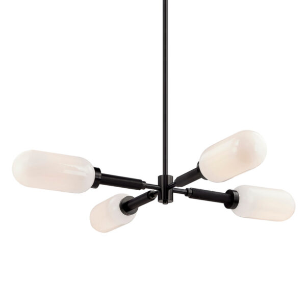 Troy Annex Chandelier F7355 AN