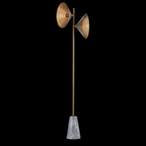 Troy Bash Floor Lamp PFL1064 PBR