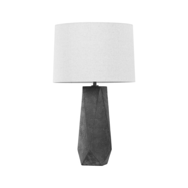 Troy Coronado Table Lamp PTL1129 PBR CHB