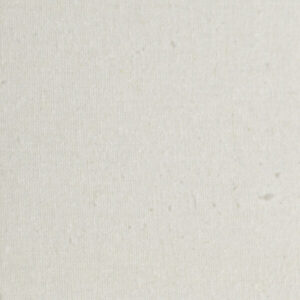 Hexagon Hardback Lampshade - Raw Silk on Styrene