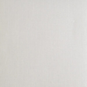 Modified Empire Hardback Lampshade - Natural Cotton Covered with Clear Vinyl Coating