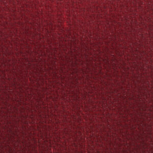 Hexagon Hardback Lampshade - Ruby Dupioni Silk