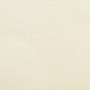 Hexagon Hardback Lampshade - Egg Muslin